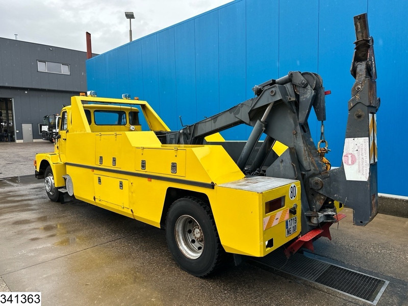 Volvo N 10 Wrecker, Steel suspension - Камион со кран: слика 4 Volvo N 10 Wrecker, Steel suspension - Камион со кран: слика 4