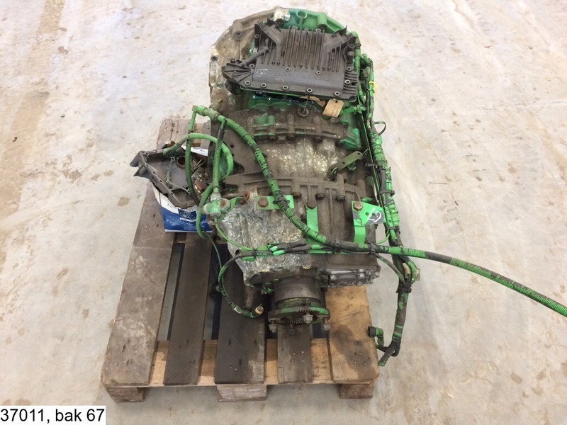 ZF 12 AS 4630 TD, Astronic, Automatic - Менувач: слика 4 ZF 12 AS 4630 TD, Astronic, Automatic - Менувач: слика 4