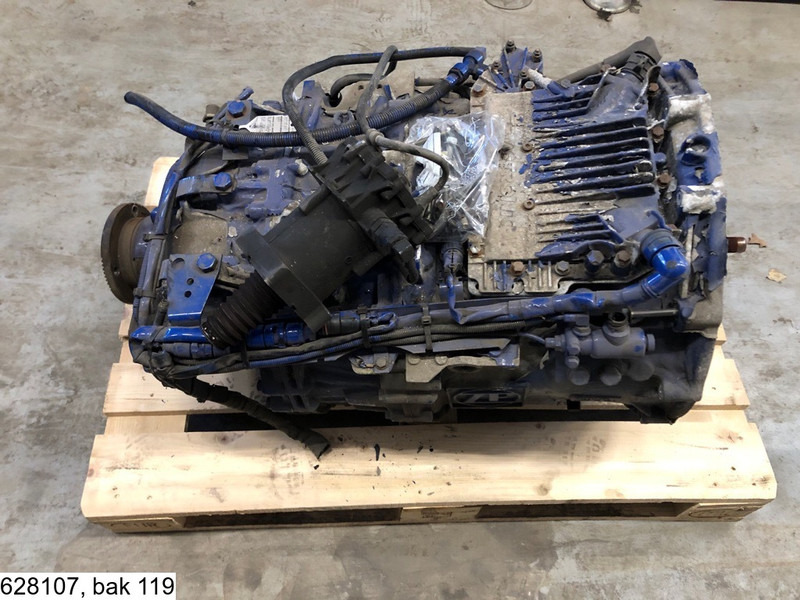 ZF ASTRONIC, 12 AS 1930 TD, Automatic - Менувач: слика 2 ZF ASTRONIC, 12 AS 1930 TD, Automatic - Менувач: слика 2