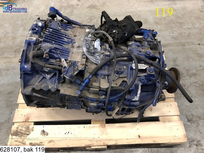 ZF ASTRONIC, 12 AS 1930 TD, Automatic - Менувач: слика 1 ZF ASTRONIC, 12 AS 1930 TD, Automatic - Менувач: слика 1