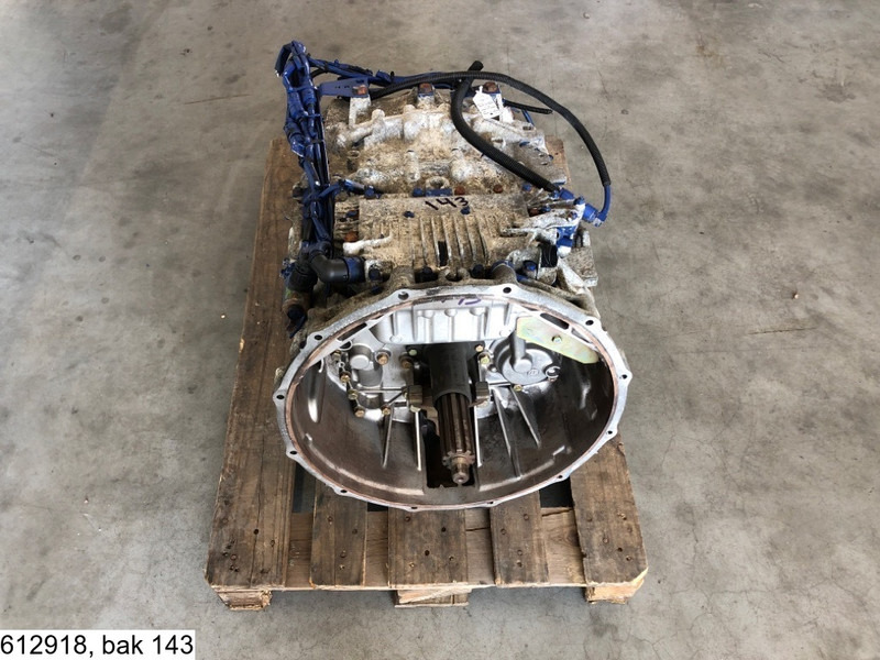 ZF ASTRONIC, 12 AS 1930 TD, Automatic - Менувач: слика 3 ZF ASTRONIC, 12 AS 1930 TD, Automatic - Менувач: слика 3