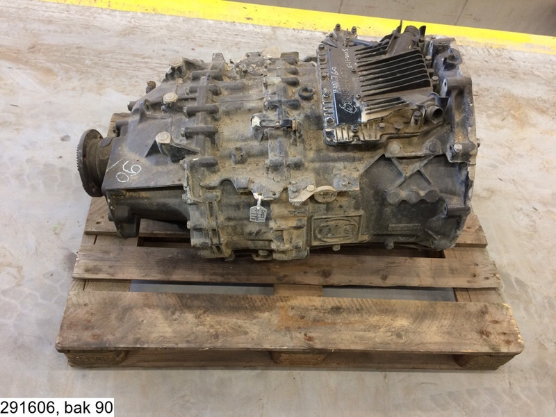 ZF ASTRONIC, CF, 12 AS 2301, Automatic - Менувач: слика 3 ZF ASTRONIC, CF, 12 AS 2301, Automatic - Менувач: слика 3