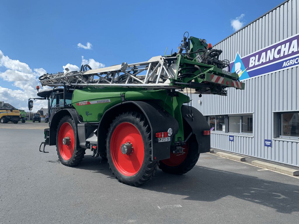 FENDT ROGATOR - Самооден распрскувач: слика 2 FENDT ROGATOR - Самооден распрскувач: слика 2