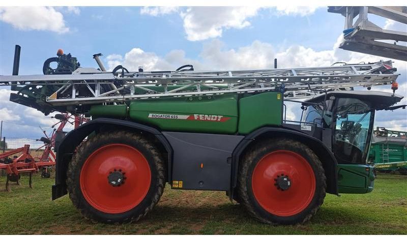 FENDT ROGATOR655 - Самооден распрскувач: слика 3 FENDT ROGATOR655 - Самооден распрскувач: слика 3