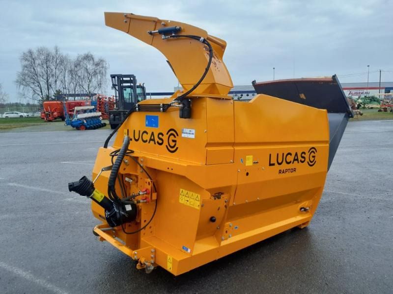 LUCAS RAPTOR - Превртувачка опрема: слика 1 LUCAS RAPTOR - Превртувачка опрема: слика 1