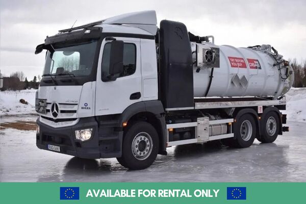 Rolba MediumCombi (Rental) - Камион: слика 5 Rolba MediumCombi (Rental) - Камион: слика 5
