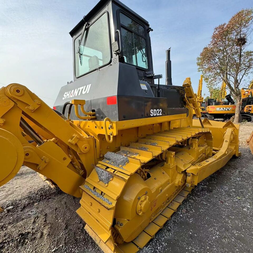 SHANTUI Equipped With Heavy Blade & Ripper For Dozing & Ripping ,high quality,second hand, low working hoursSD22 - Булдожер: слика 5 SHANTUI Equipped With Heavy Blade & Ripper For Dozing & Ripping ,high quality,second hand, low working hoursSD22 - Булдожер: слика 5