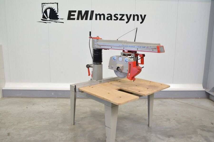 6497 - PIŁA RADIALNA OMGA RADIAL ARM 700 - Пила за дрво: слика 3 6497 - PIŁA RADIALNA OMGA RADIAL ARM 700 - Пила за дрво: слика 3