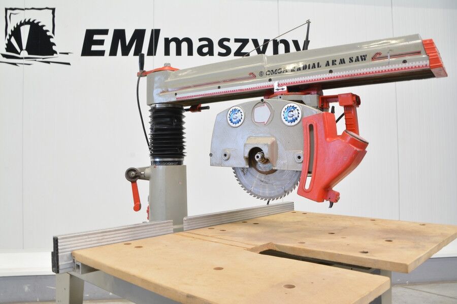 6497 - PIŁA RADIALNA OMGA RADIAL ARM 700 - Пила за дрво: слика 4 6497 - PIŁA RADIALNA OMGA RADIAL ARM 700 - Пила за дрво: слика 4