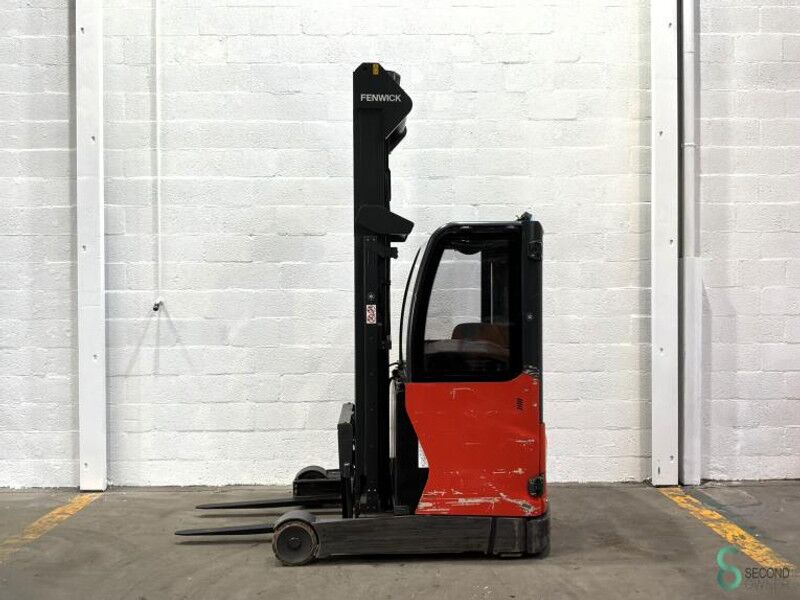 Linde R14 - Вилушкар со подигнување: слика 1 Linde R14 - Вилушкар со подигнување: слика 1