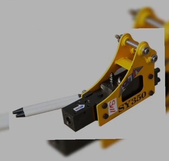 Abbruch Hammer-Hydraulischer Zerstörer Rippa R10 R13 R15 - Хидрауличен чекан: слика 1 Abbruch Hammer-Hydraulischer Zerstörer Rippa R10 R13 R15 - Хидрауличен чекан: слика 1