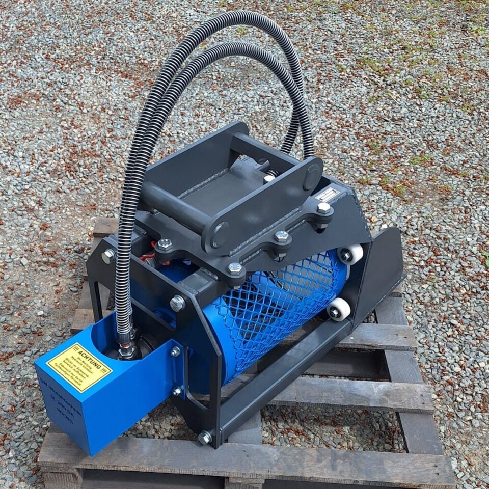 Siebtrommel für Minibagger Rippa R10 R13Pro R15Eco - Мини багер: слика 3 Siebtrommel für Minibagger Rippa R10 R13Pro R15Eco - Мини багер: слика 3