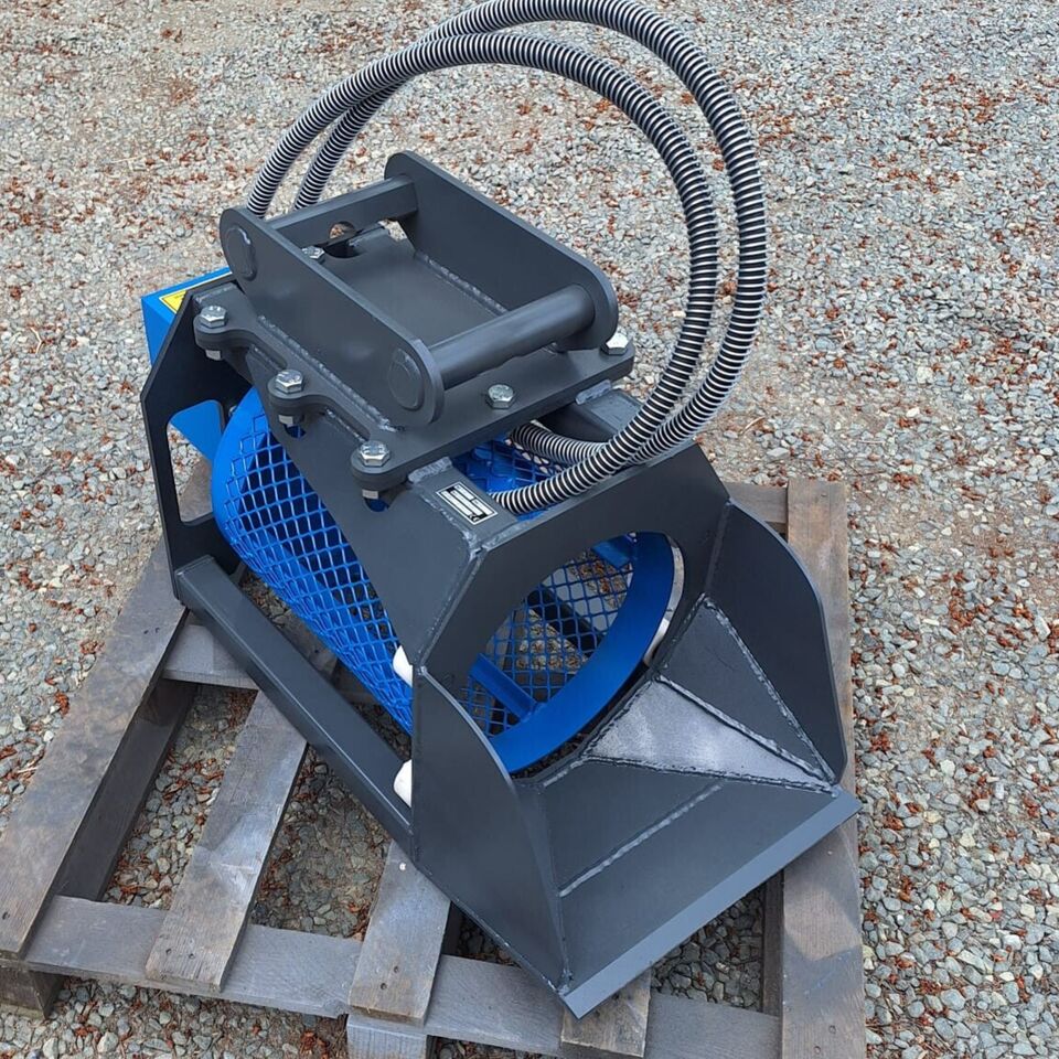 Siebtrommel für Minibagger Rippa R10 R13Pro R15Eco - Мини багер: слика 2 Siebtrommel für Minibagger Rippa R10 R13Pro R15Eco - Мини багер: слика 2