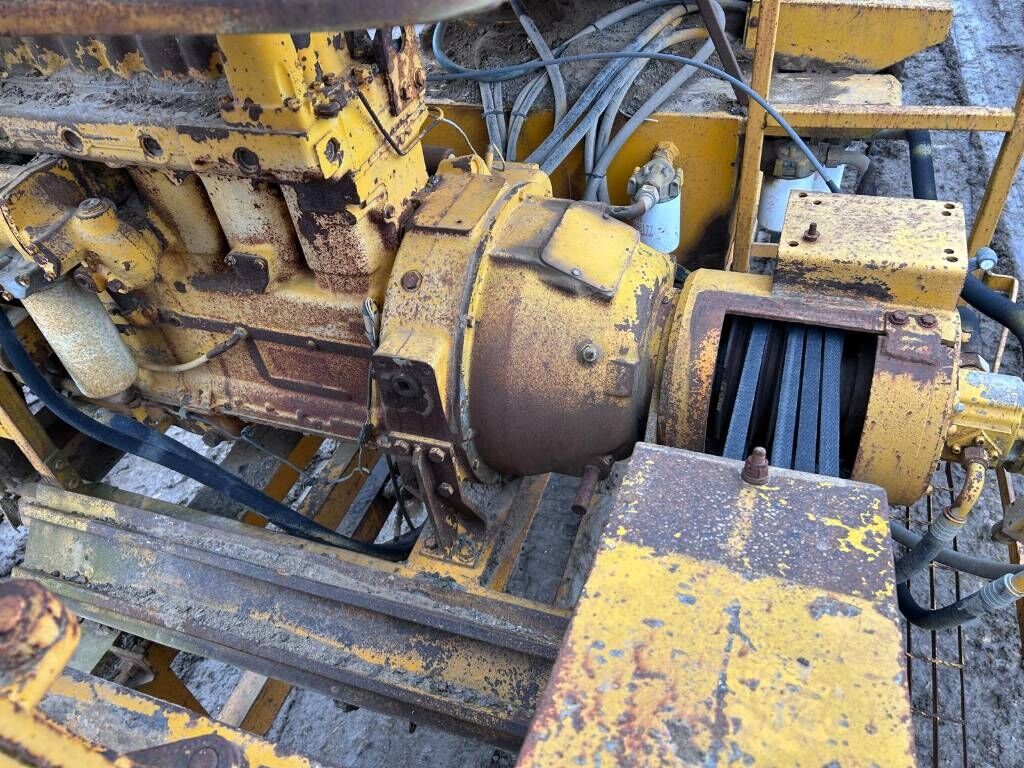 Tesab RK623 Tesab RK623 - Мобилна дробилка: слика 5 Tesab RK623 Tesab RK623 - Мобилна дробилка: слика 5