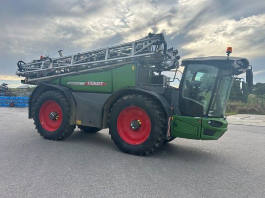 Fendt ROGATOR 655 - Самооден распрскувач: слика 3 Fendt ROGATOR 655 - Самооден распрскувач: слика 3