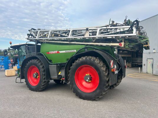 Fendt ROGATOR 655 - Самооден распрскувач: слика 4 Fendt ROGATOR 655 - Самооден распрскувач: слика 4