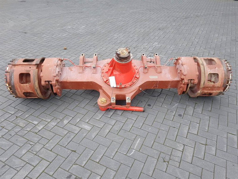 ASTRA RD32C - Axle/Achse/As - Оска и делови за Градежна машина: слика 1 ASTRA RD32C - Axle/Achse/As - Оска и делови за Градежна машина: слика 1