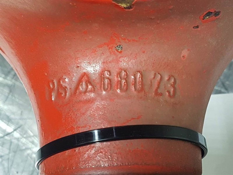 ASTRA RD32C-PS68022/PS68023-Torque rod - Рамка/ Шасија за Градежна машина: слика 5 ASTRA RD32C-PS68022/PS68023-Torque rod - Рамка/ Шасија за Градежна машина: слика 5