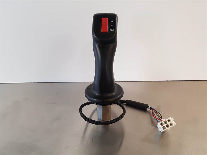Ahlmann AL70/AL100/AZ 85/AZ200 - Joystick/Steuergriff - Електричен систем за Градежна машина: слика 1 Ahlmann AL70/AL100/AZ 85/AZ200 - Joystick/Steuergriff - Електричен систем за Градежна машина: слика 1