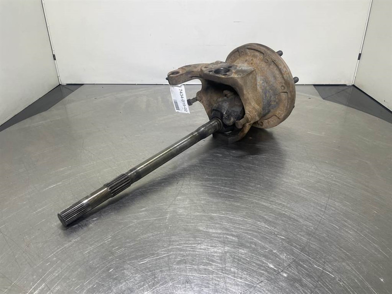 Ahlmann AS900-Carraro 26.22M-Final drive/Endantrieb - Оска и делови за Градежна машина: слика 3 Ahlmann AS900-Carraro 26.22M-Final drive/Endantrieb - Оска и делови за Градежна машина: слика 3