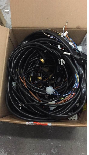 Ahlmann AZ 14 - Kabelboom/Kabelbaum/Cable tree - Електричен систем за Градежна машина: слика 2 Ahlmann AZ 14 - Kabelboom/Kabelbaum/Cable tree - Електричен систем за Градежна машина: слика 2