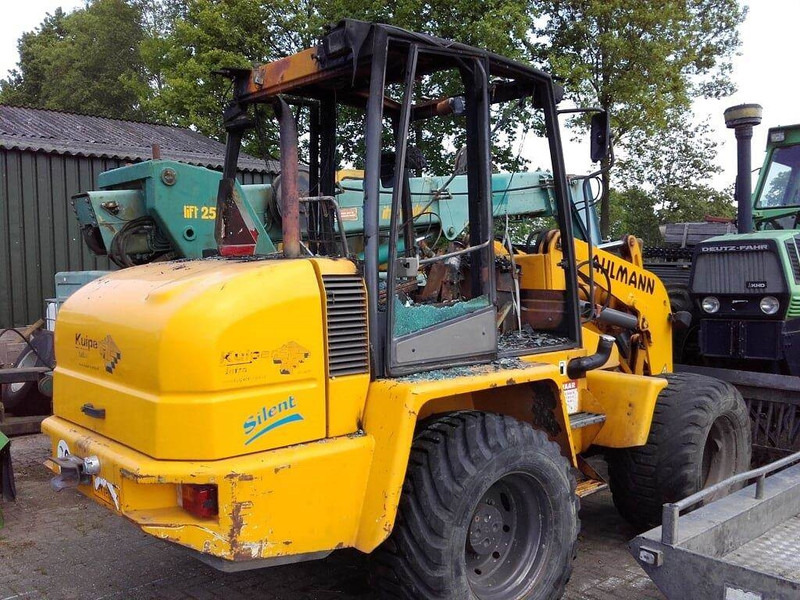 Ahlmann AZ 85 (For parts) - Натоварувач на тркала: слика 3 Ahlmann AZ 85 (For parts) - Натоварувач на тркала: слика 3