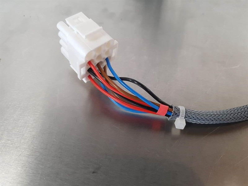 Ahlmann AZ14/AZ150 - 4147183G - Joystick/Steuergriff - Електричен систем за Градежна машина: слика 4 Ahlmann AZ14/AZ150 - 4147183G - Joystick/Steuergriff - Електричен систем за Градежна машина: слика 4