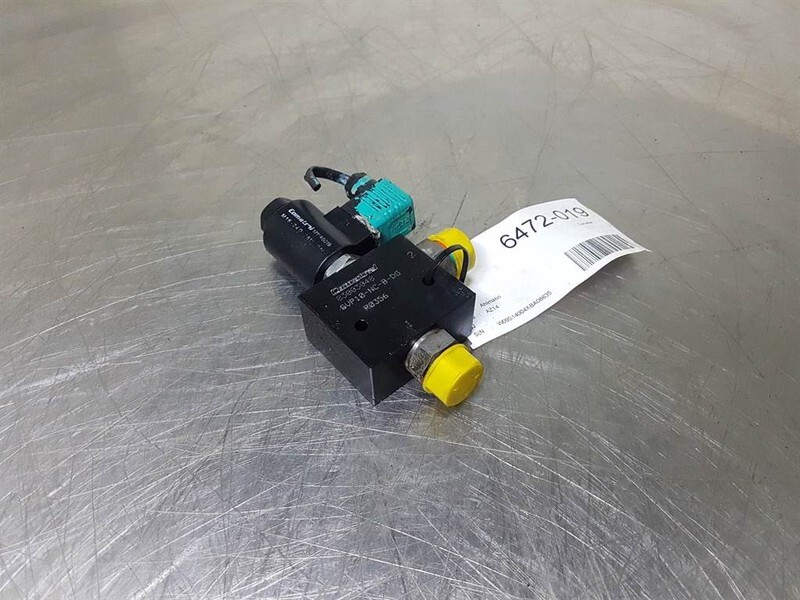Ahlmann AZ14-Comatrol SVP10-NC-B-DG-83003048-Valve/Ventile - Хидраулика за Градежна машина: слика 2 Ahlmann AZ14-Comatrol SVP10-NC-B-DG-83003048-Valve/Ventile - Хидраулика за Градежна машина: слика 2