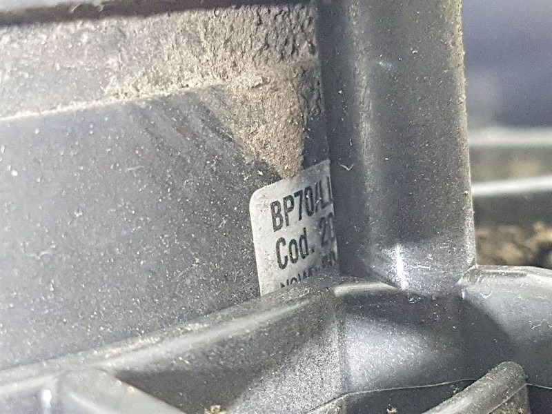Ahlmann AZ14-Spal BP70/LL M.9,7-Fan/Lüfter/Ventilator - Електричен систем за Градежна машина: слика 4 Ahlmann AZ14-Spal BP70/LL M.9,7-Fan/Lüfter/Ventilator - Електричен систем за Градежна машина: слика 4