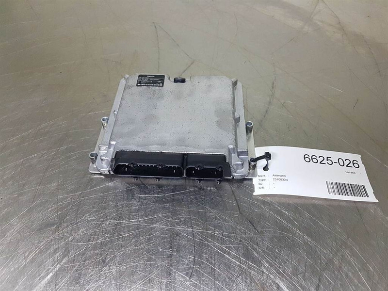 Ahlmann AZ150E-23107921-Rexroth RC4-4/20+DRCD-Control unit - Електричен систем за Градежна машина: слика 2 Ahlmann AZ150E-23107921-Rexroth RC4-4/20+DRCD-Control unit - Електричен систем за Градежна машина: слика 2