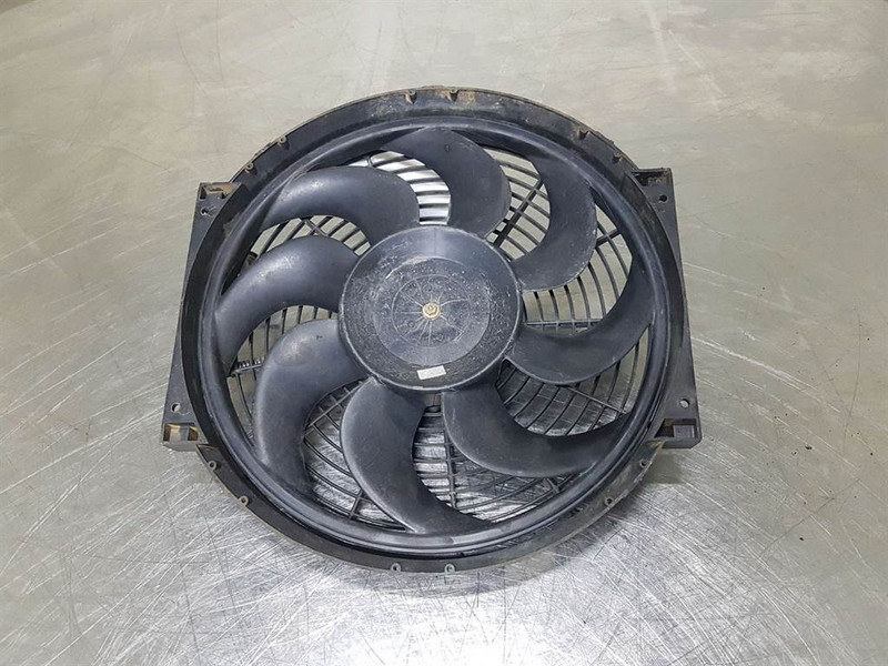 Ahlmann AZ210E-Spal 12VDC-Fan/Lüfter/Ventilator - Електричен систем за Градежна машина: слика 3 Ahlmann AZ210E-Spal 12VDC-Fan/Lüfter/Ventilator - Електричен систем за Градежна машина: слика 3