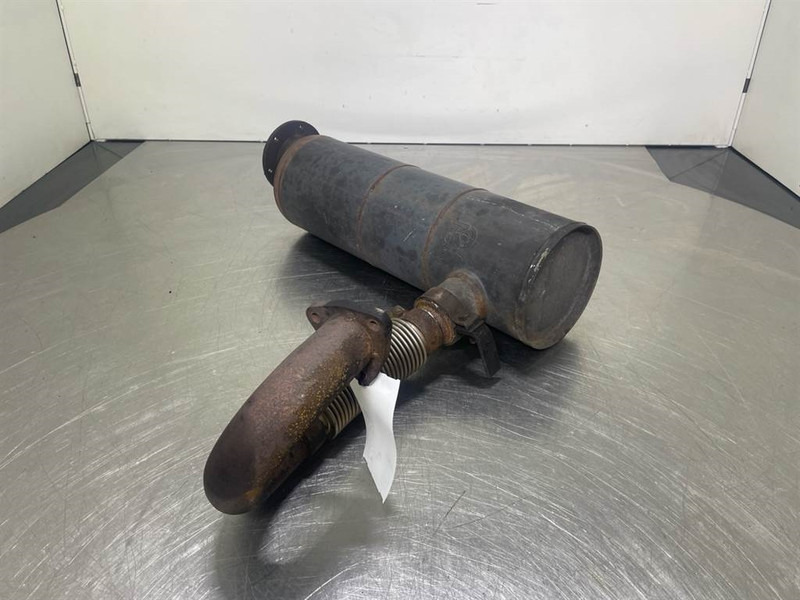 Ahlmann AZ6-4139574G-Exhaust/Auspuff/Uitlaat - Мотор за Градежна машина: слика 2 Ahlmann AZ6-4139574G-Exhaust/Auspuff/Uitlaat - Мотор за Градежна машина: слика 2