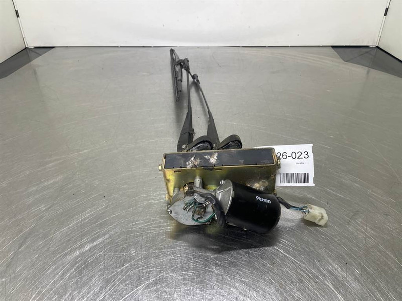 Ahlmann AZ6-4197706A-OSLV 9900153-Wiper motor/Wischermotor - Електричен систем за Градежна машина: слика 3 Ahlmann AZ6-4197706A-OSLV 9900153-Wiper motor/Wischermotor - Електричен систем за Градежна машина: слика 3