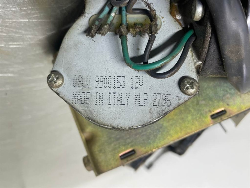 Ahlmann AZ6-4197706A-OSLV 9900153-Wiper motor/Wischermotor - Електричен систем за Градежна машина: слика 5 Ahlmann AZ6-4197706A-OSLV 9900153-Wiper motor/Wischermotor - Електричен систем за Градежна машина: слика 5