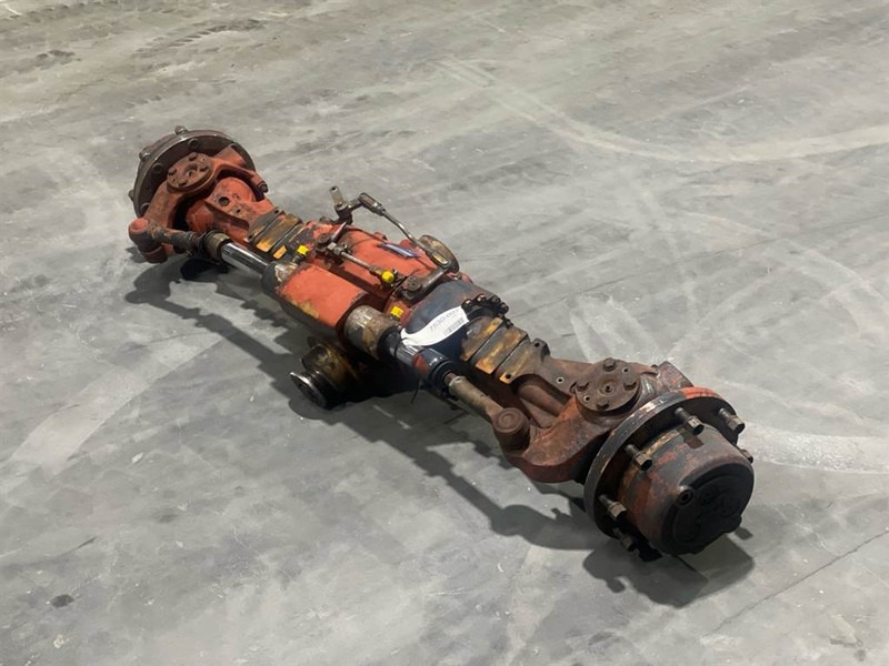 Ahlmann AZ6-4197903A-Clark-Hurth 278/117-Axle/Achse/As - Оска и делови за Градежна машина: слика 2 Ahlmann AZ6-4197903A-Clark-Hurth 278/117-Axle/Achse/As - Оска и делови за Градежна машина: слика 2