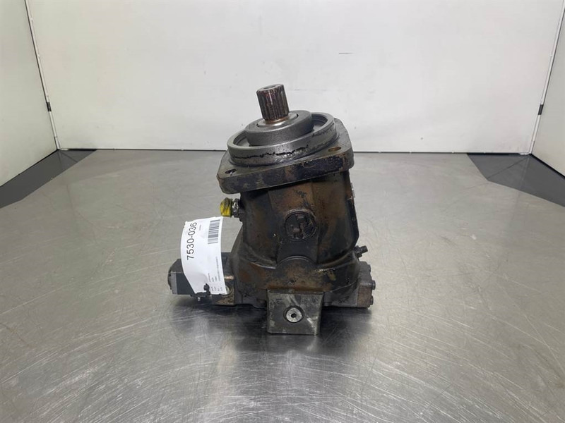 Ahlmann AZ6-Brueninghaus A6VM107HA1U/60W-Drive motor - Хидраулика за Градежна машина: слика 2 Ahlmann AZ6-Brueninghaus A6VM107HA1U/60W-Drive motor - Хидраулика за Градежна машина: слика 2