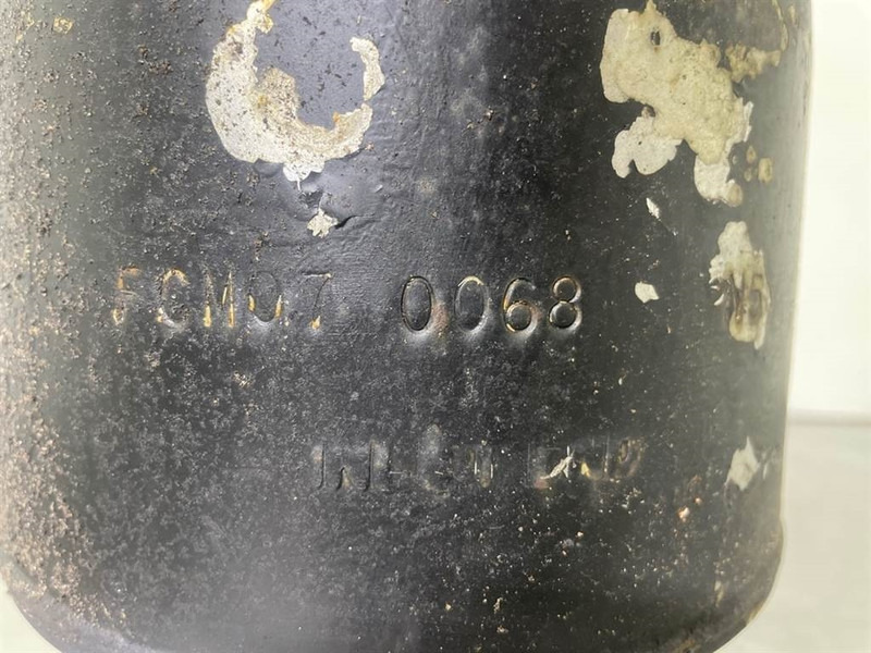 Ahlmann AZ6 - Exhaust/Auspuff/Uitlaat - Мотор за Градежна машина: слика 4 Ahlmann AZ6 - Exhaust/Auspuff/Uitlaat - Мотор за Градежна машина: слика 4