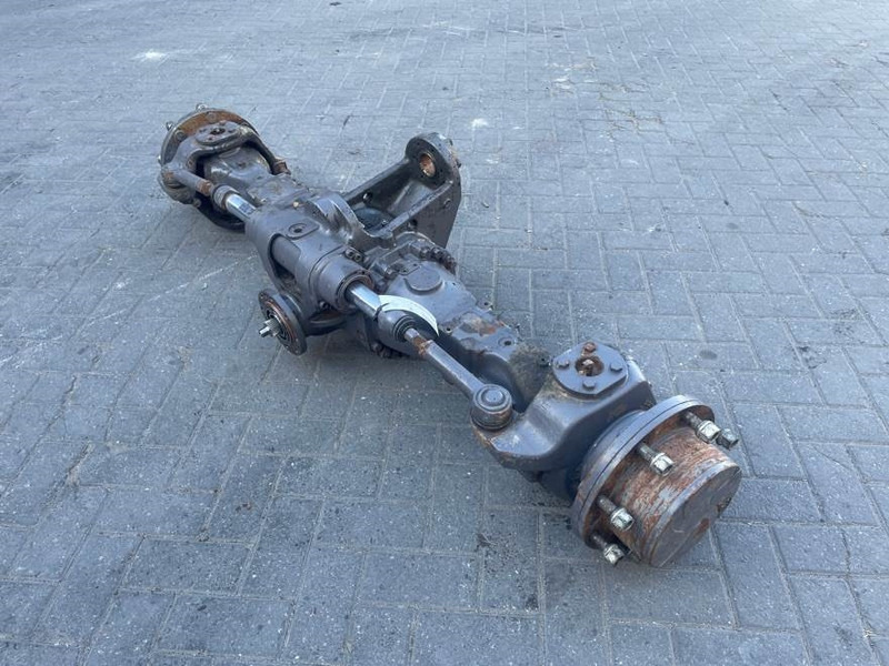 Ahlmann AZ85-Dana Spicer 357/212/127-001-Axle/Achse/As - Оска и делови за Градежна машина: слика 2 Ahlmann AZ85-Dana Spicer 357/212/127-001-Axle/Achse/As - Оска и делови за Градежна машина: слика 2