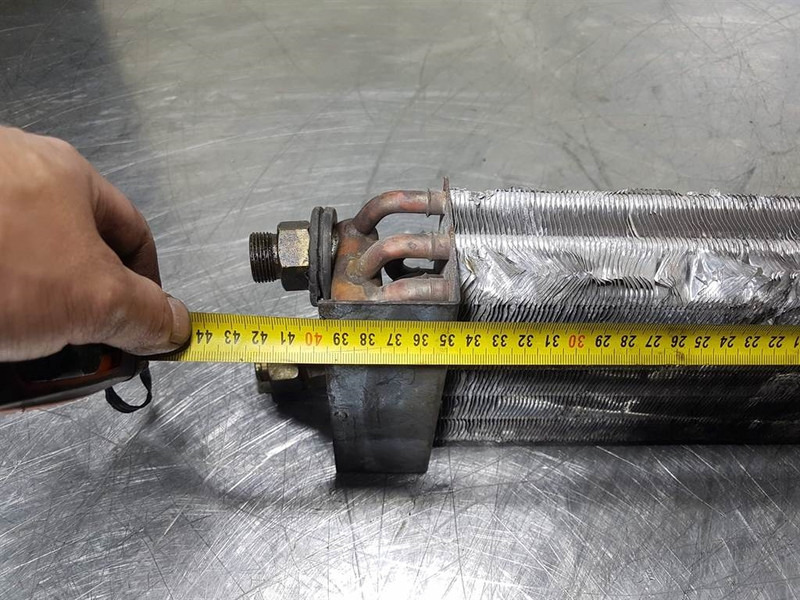 Airco condenser/Klimakondensator/Airco koe - Рамка/ Шасија за Градежна машина: слика 4 Airco condenser/Klimakondensator/Airco koe - Рамка/ Шасија за Градежна машина: слика 4