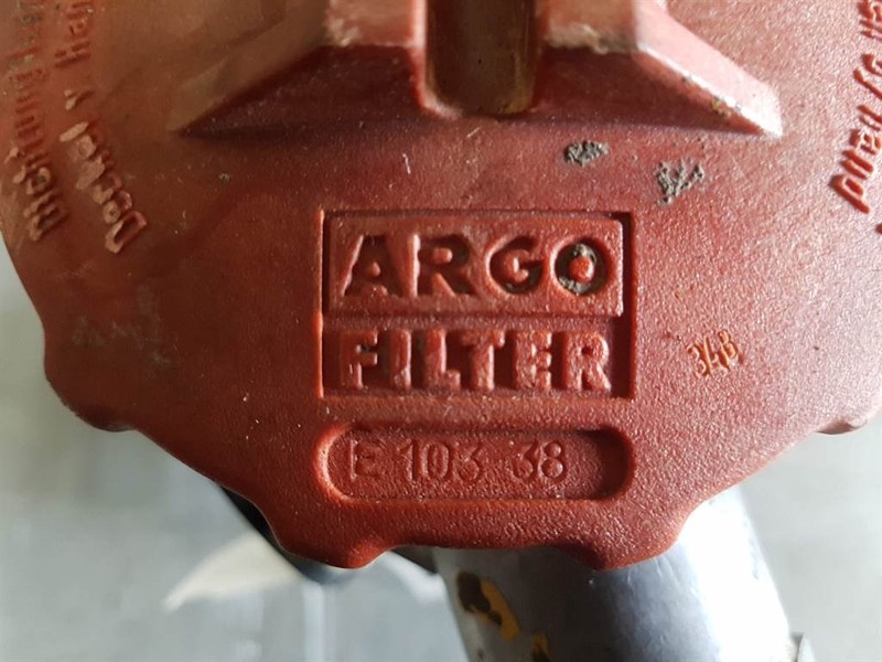 Argo Filter E10338 - Zeppeling ZL 10 B - Filter - Хидраулика: слика 4 Argo Filter E10338 - Zeppeling ZL 10 B - Filter - Хидраулика: слика 4