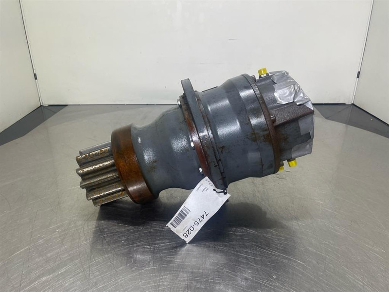 Atlas 1704MH-4682682-Swing motor/Schwenkmotor/Zwenkmotor - Хидраулика за Градежна машина: слика 1 Atlas 1704MH-4682682-Swing motor/Schwenkmotor/Zwenkmotor - Хидраулика за Градежна машина: слика 1