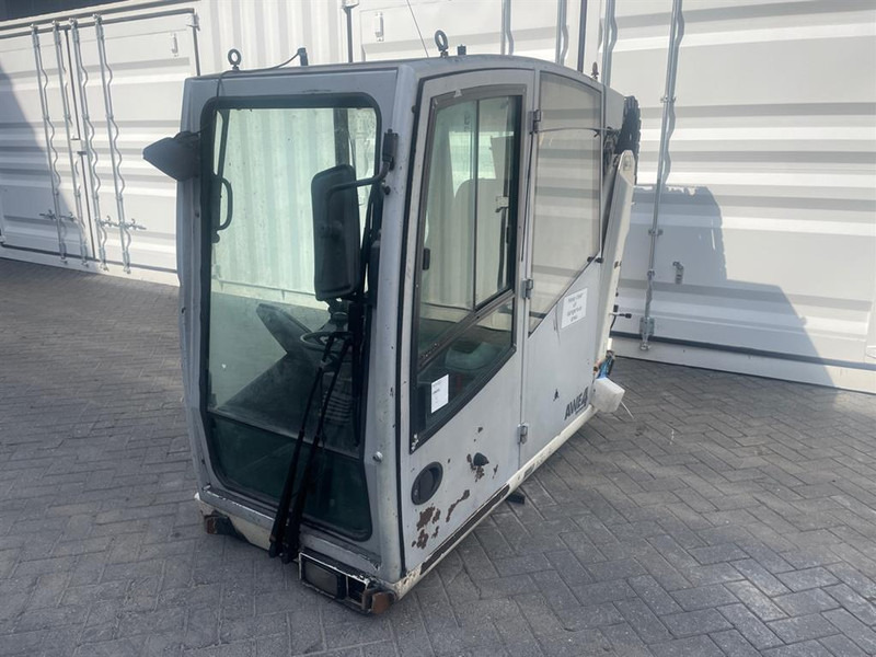 Кабина и ентериер за Градежна машина Atlas 1704MH - Cabin/Kabine/Cabine: слика 7