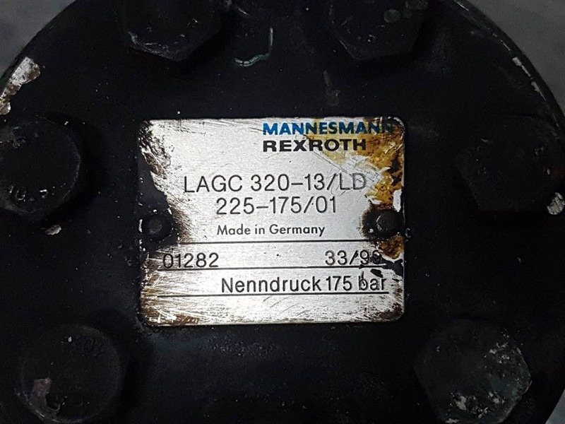 Atlas -Rexroth LAGC320-13/LD225-175/01-Steering unit - Хидраулика за Градежна машина: слика 4 Atlas -Rexroth LAGC320-13/LD225-175/01-Steering unit - Хидраулика за Градежна машина: слика 4