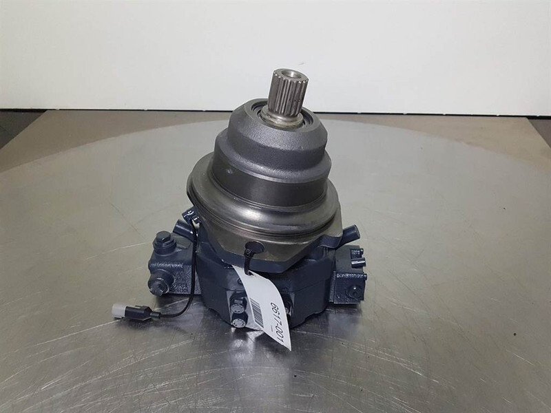 Bomag 05802776-Rexroth A6VE080HA-Drive motor/Fahrmotor - Хидраулика за Градежна машина: слика 3 Bomag 05802776-Rexroth A6VE080HA-Drive motor/Fahrmotor - Хидраулика за Градежна машина: слика 3