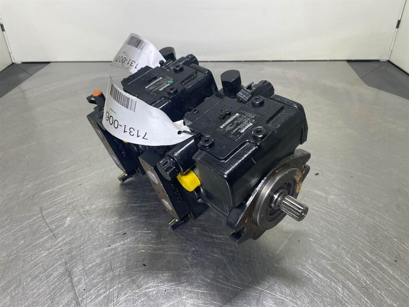 Bomag -Rexroth A10VG28EP4D1/10L-Drive pump/Fahrpumpe - Хидраулика за Градежна машина: слика 3 Bomag -Rexroth A10VG28EP4D1/10L-Drive pump/Fahrpumpe - Хидраулика за Градежна машина: слика 3