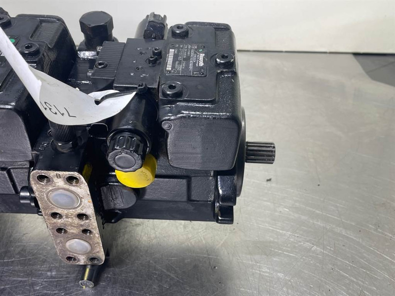 Bomag -Rexroth A10VG28EP4D1/10L-Drive pump/Fahrpumpe - Хидраулика за Градежна машина: слика 1 Bomag -Rexroth A10VG28EP4D1/10L-Drive pump/Fahrpumpe - Хидраулика за Градежна машина: слика 1
