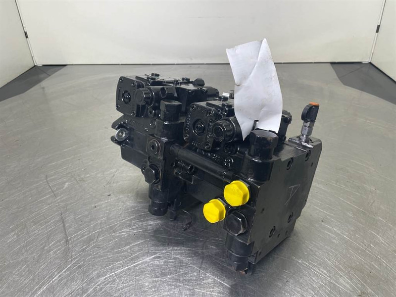 Bomag -Rexroth A10VG28EP4D1/10L-Drive pump/Fahrpumpe - Хидраулика за Градежна машина: слика 3 Bomag -Rexroth A10VG28EP4D1/10L-Drive pump/Fahrpumpe - Хидраулика за Градежна машина: слика 3