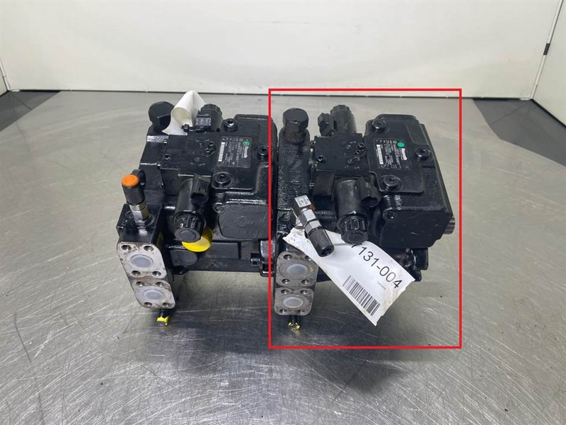 Bomag -Rexroth A10VG45EP4D1/10L-Drive pump/Fahrpumpe - Хидраулика за Градежна машина: слика 2 Bomag -Rexroth A10VG45EP4D1/10L-Drive pump/Fahrpumpe - Хидраулика за Градежна машина: слика 2