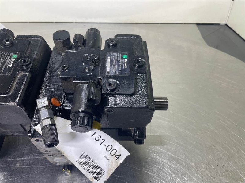 Bomag -Rexroth A10VG45EP4D1/10L-Drive pump/Fahrpumpe - Хидраулика за Градежна машина: слика 1 Bomag -Rexroth A10VG45EP4D1/10L-Drive pump/Fahrpumpe - Хидраулика за Градежна машина: слика 1