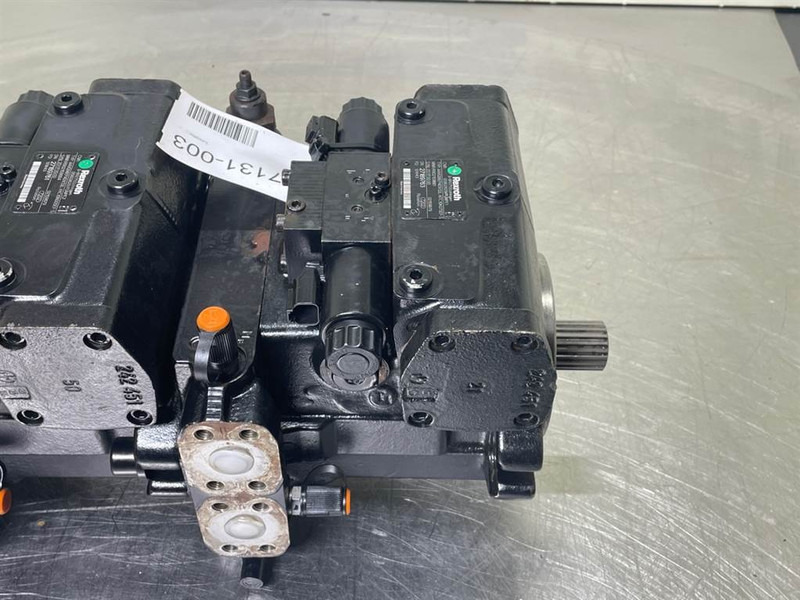 Bomag -Rexroth A4VG56EP4D1/32L-Drive pump/Fahrpumpe - Хидраулика за Градежна машина: слика 1 Bomag -Rexroth A4VG56EP4D1/32L-Drive pump/Fahrpumpe - Хидраулика за Градежна машина: слика 1